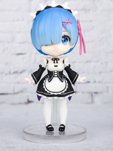 Re:zero Starting Life In Another World - Figuarts Mini Rem