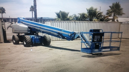 2008 Genie S125 (38mts De Altura)