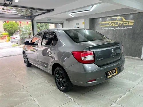 Renault Logan Mt 2020