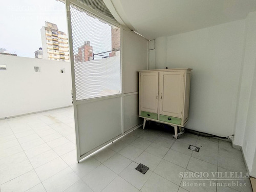 Imagen 10 de 17 de Departamento Monoambiente Con Patio En Venta En Rosario