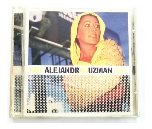 Alejandra Guzman Soy Cd Nacional 2001