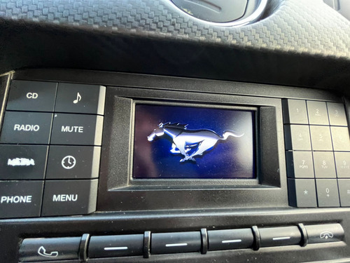 Ford Mustang 3.8 Coupe 3.7 V6 At