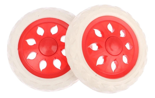 Ruedas Plegables Para Carrito De Compras, Ruedas Para