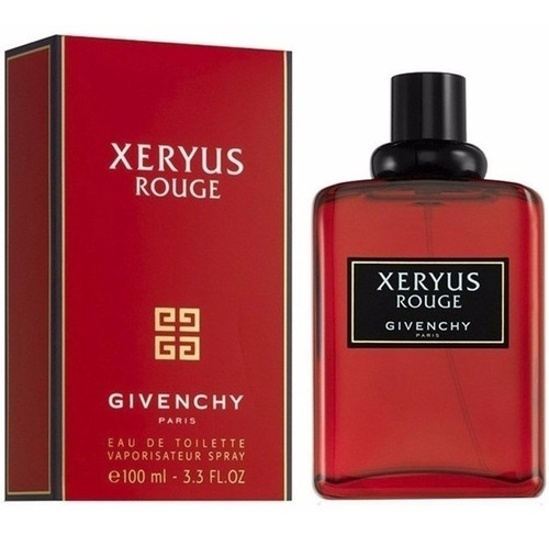 Perfume Original Xeryous Rouge De Givechy 100ml