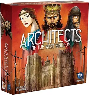 Renegade Game Studios Arquitectos Del Juego West Kingdom Pa