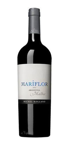 Mariflor Malbec, Michel Rolland, Valle De Uco 