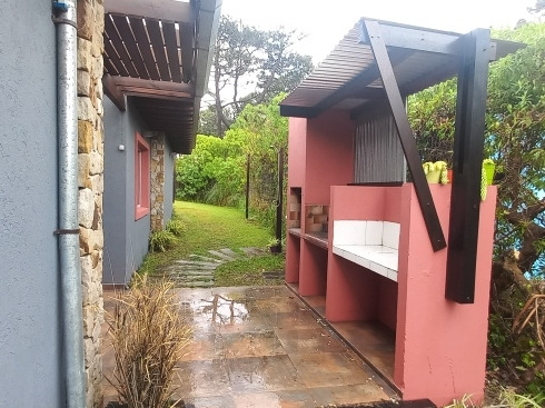 Casa En Mar Azul 1 Cuadra Del Mar . Temp. 2024 4 Personas
