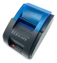Comprar Impresora Termica Pos Usb 58mm Tickets Recibos + Software