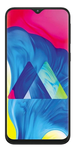 Samsung Galaxy M10 16 GB preto-carvão 2 GB RAM