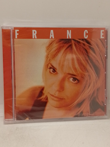 France Gall France Cd Nuevo 