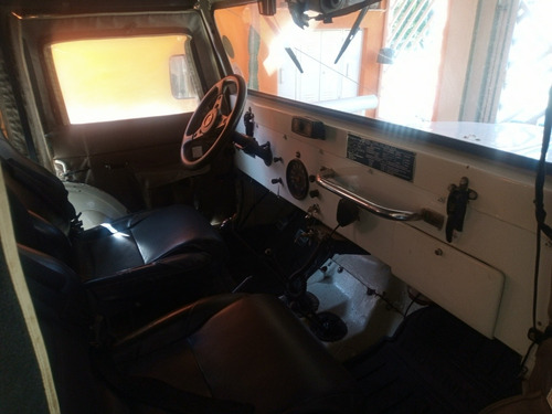 Imagem 5 de 15 de Ford Willis Jipe Cj5