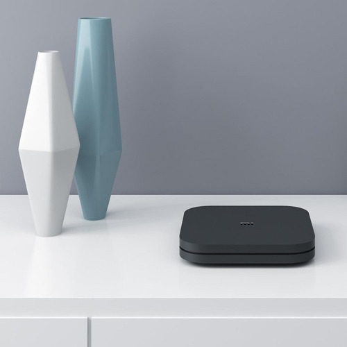 Imagen 7 de 10 de Xiaomi Mi Box S MDZ-22-AB control de voz 4K 8GB negro con 2GB de memoria RAM