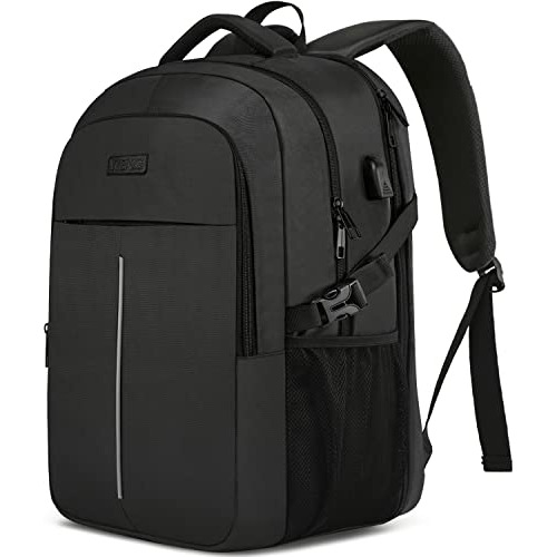 Mochila Para Hombres,extra Gran Mochila De Viaje De 7cs9t