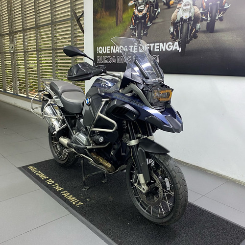 Bmw R 1200 Gs Adventure