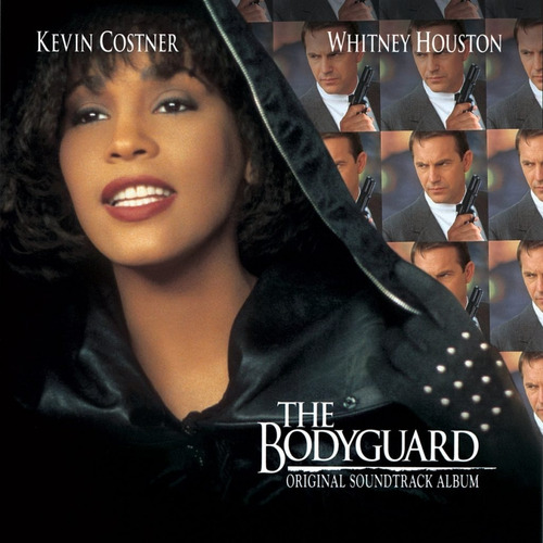 Cd The Bodyguard Importado Nuevo Sellado