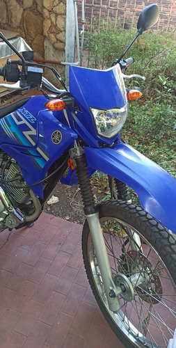 Imagen 5 de 13 de Moto Yamaha Xtz 125 E 2009