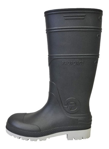 Botas De Lluvia Pvc Goma Trabajo Industrial Calidad Proforce