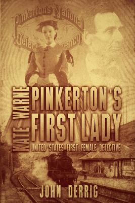 Libro Pinkerton's First Lady - Kate Warne: United States ...