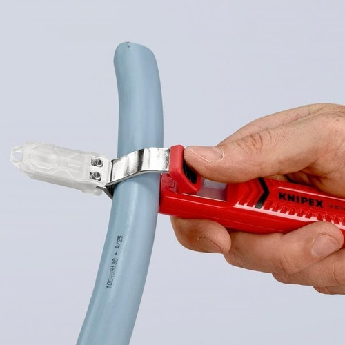 Herramienta Pelamanguera 6.5 (1620165 Sb), Knipex