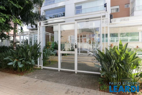 Imagem 12 de 14 de Apartamento - Vila Romana - Sp - 628968