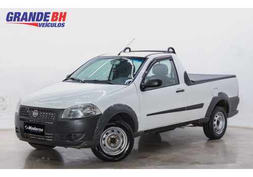 Fiat Strada 1.4 MPI WORKING CS 8V FLEX 2P MANUAL