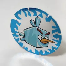 Comprar Vuela Tazos Silver Angry Birds Space #47 Sabritas 2013