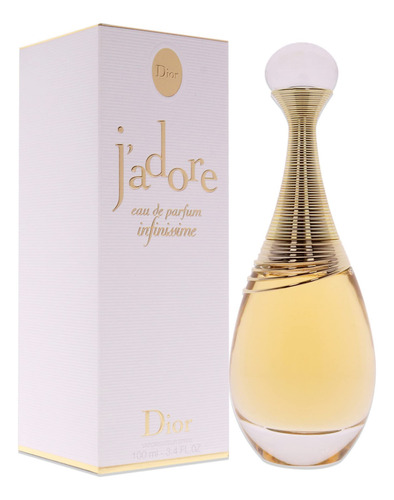 Perfume Christian Dior Jadore Infinissime Edp En Espray 100