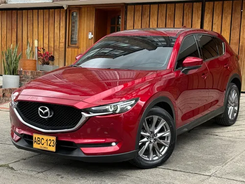 Mazda CX-5 2.5 Grand Touring 4X4 LX