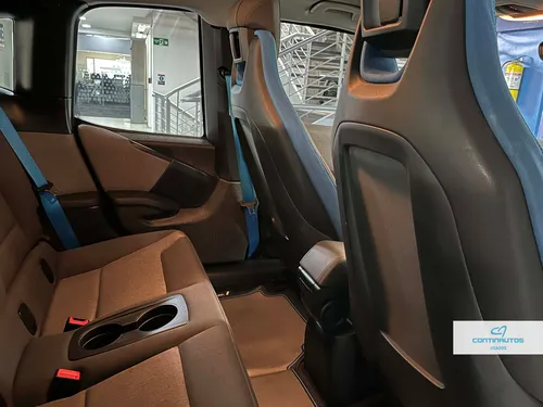 Bmw I35 At Electrico