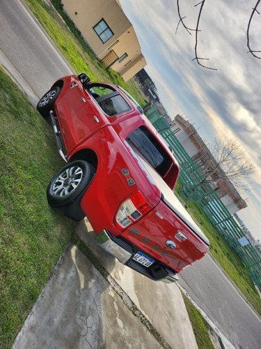 Ford Ranger 3.2 Cd Limited Tdci 200cv Automática