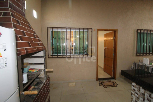 Imagem 24 de 26 de Casa À Venda, 170 M² Por R$ 365.000,00 - Jardim Itália - Anápolis/go - Ca0688