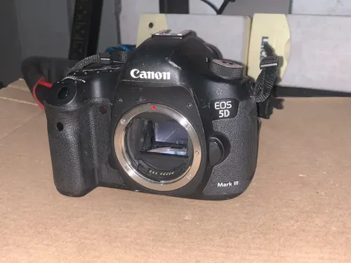 Canon Eos 5d Mark Iii Usada | MercadoLivre