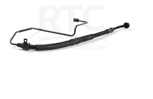 Imagen 7 de 10 de Cañeria D/hidraulica Hyundai Terracan 2001/2007