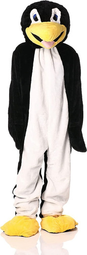 Disfraz Botarga De Pingüino Para Adultos Envio Gratis 