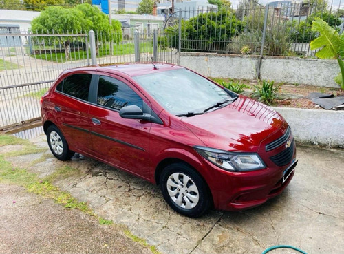 Chevrolet Joy Joy 1.0 Caja De 6ta