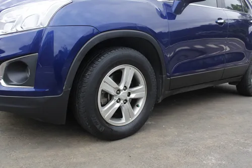 Chevrolet Tracker 1.8 Lt At