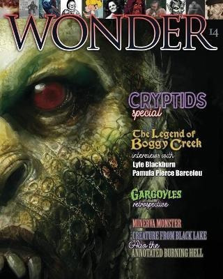 Libro Wonder Magazine - 14 - Cryptid Special : The Childr...