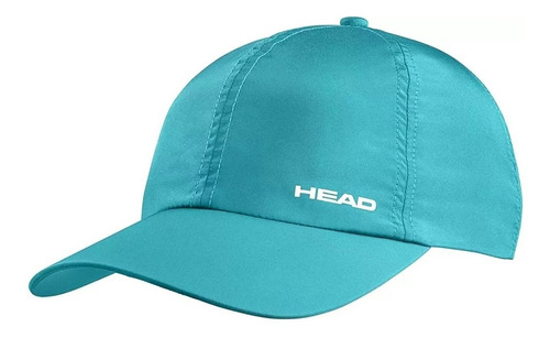 Gorra Deportiva Head Tenis Padel Ajustable Liviana Unisex