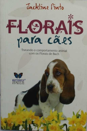 Livro Florais Para Cães P27158