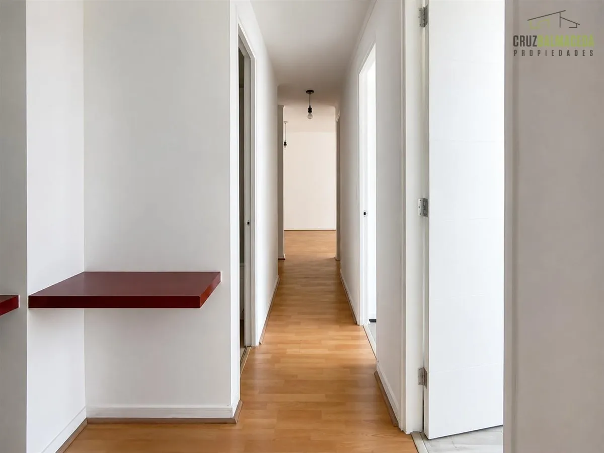 Imagen 4 de 15 de Oportunidad Departamento En Venta De 3 Dorm. En Macul