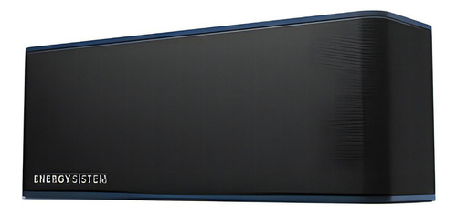 Bocina Energy Sistem Music Box 7 Bluetooth Color Negro