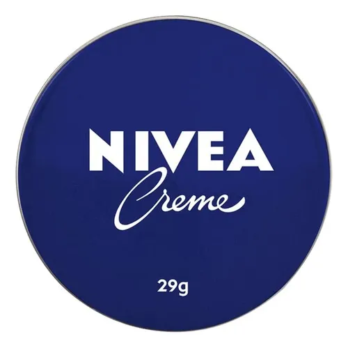 Hidratante Intensivo Crema Nivea Lata Todo Tipo De Piel 29g