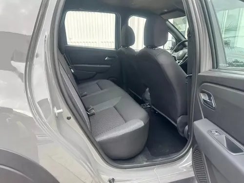 Renault Duster Oroch 4x4 Outsider