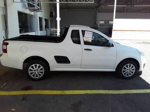 Imagem 9 de 9 de Chevrolet Montana 1.4 Mpfi Ls Cs 8v Flex 2p Manual