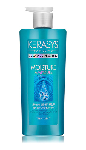 Acondicionador Hidratante Kerasys Con Cerámidas - 600ml