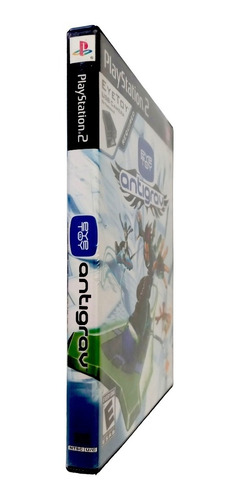 Antigrav Ps2 (Reacondicionado)