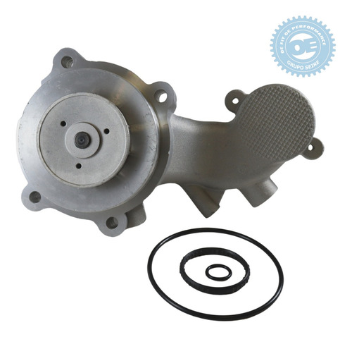 Imagen 2 de 3 de Bomba Agua Ford Lobo 5.0lts 2011 2012 2013