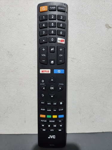 Control Remoto Tv Original Jvc. Rc311s.