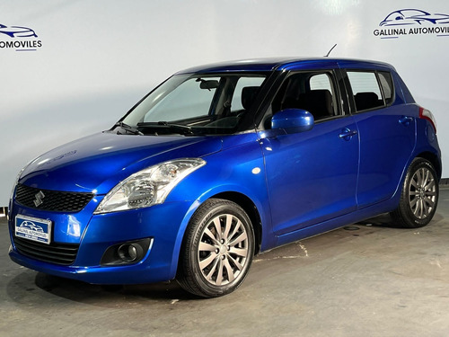 Imagen 6 de 14 de Suzuki Swift 1.4 Glx - Nuevo - Permuto Financio