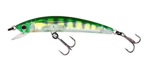 Señuelo Pesca Marca Yo-zuri Freshwater Crystal Minnow 9cm